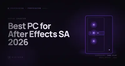 Best PC for After Effects SA 2026