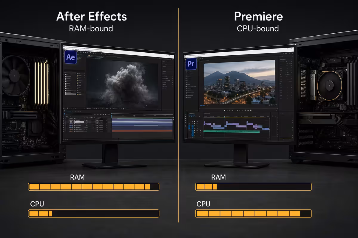 What After Effects 2026 actually demands