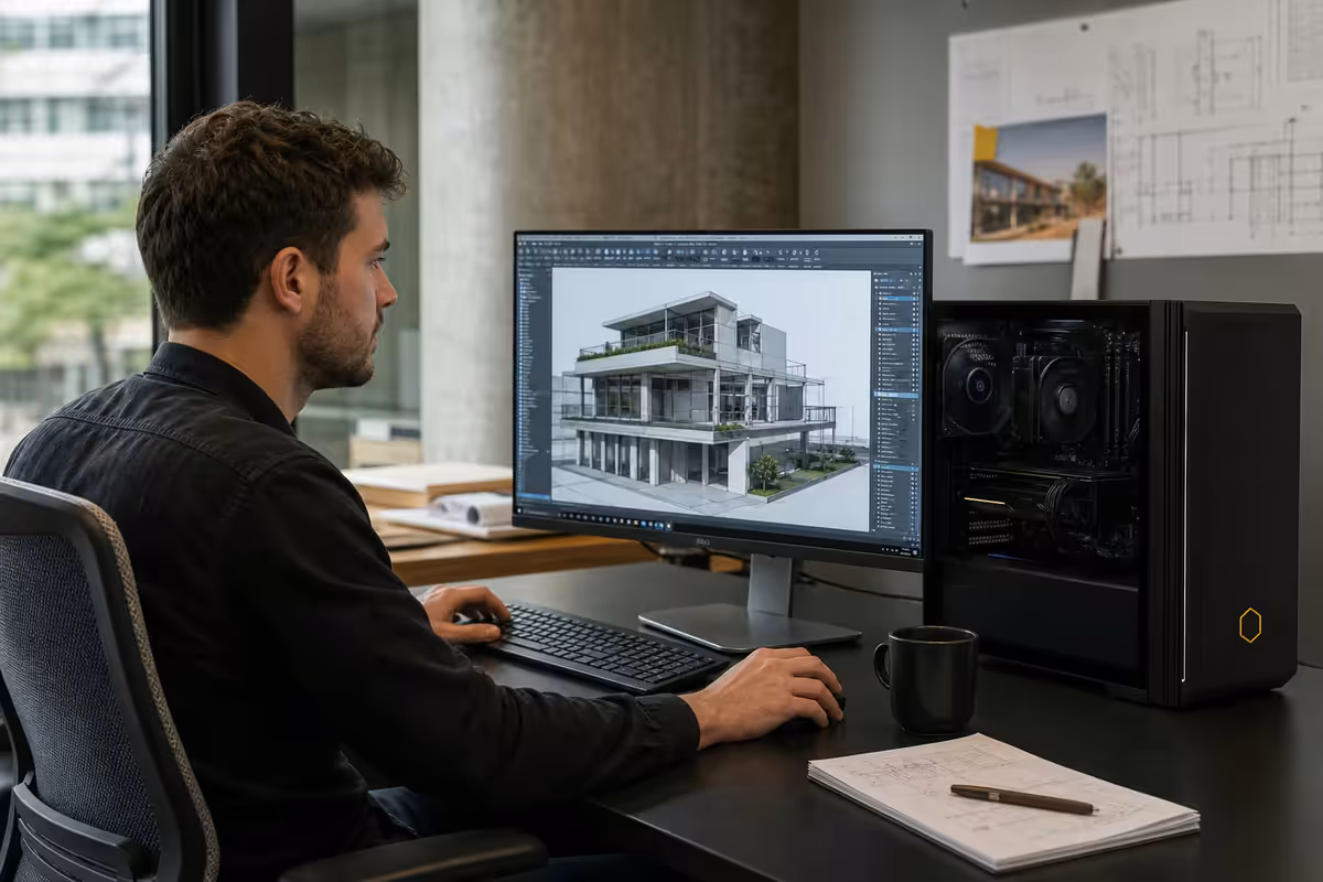 Best Pc Architects Sa 2026