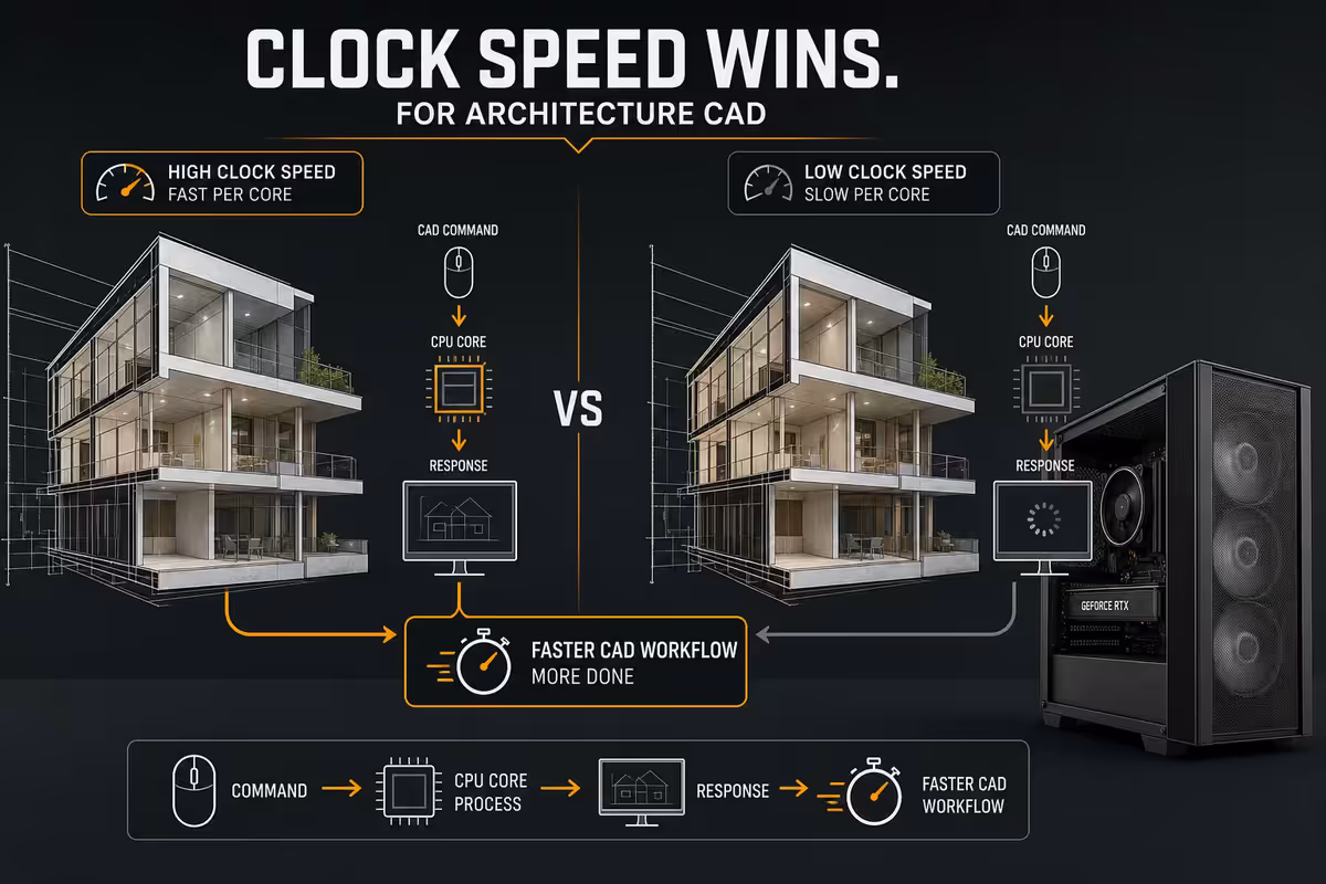 What architecture software actually needs