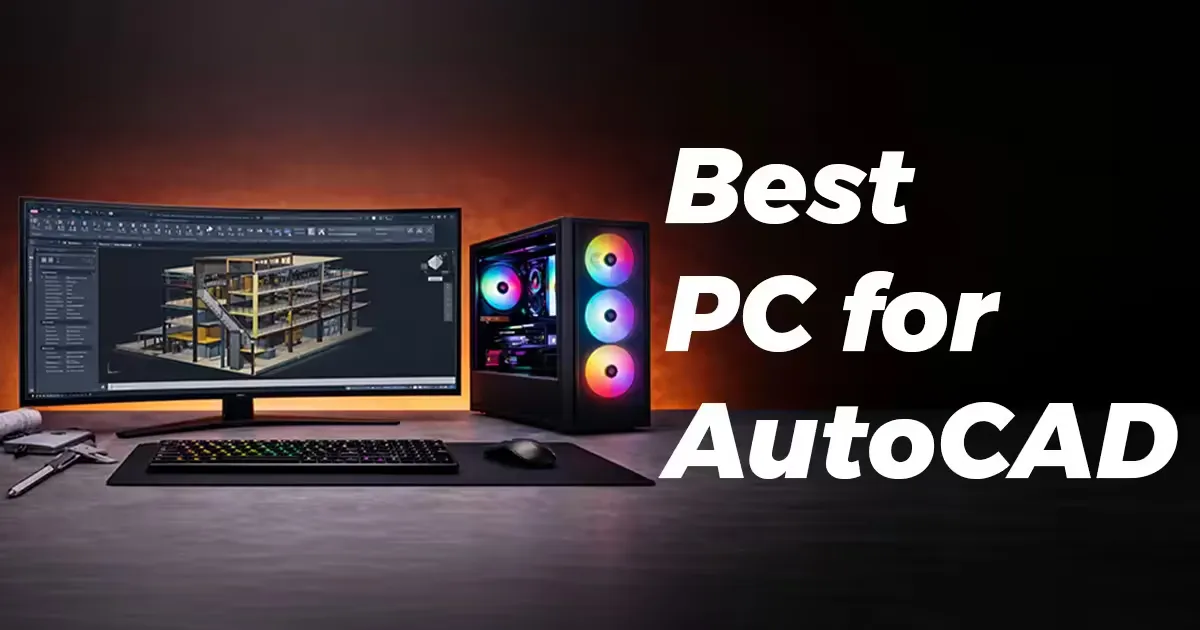 Best PC for AutoCAD – Buy in South Africa | Evetech