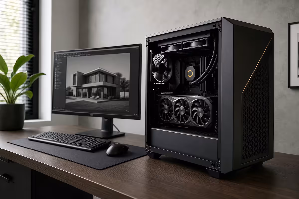 Best Pc Blender 3D Sa 2026