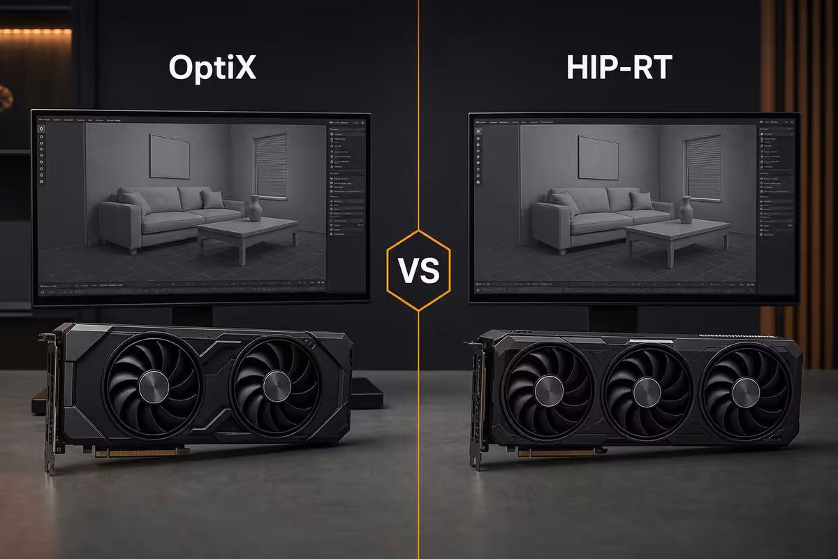 Dual-GPU rendering - when it pays back