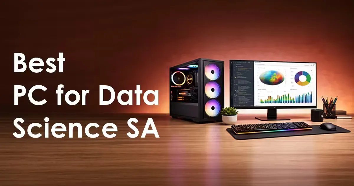 Best PC for Data Science - Buy in South Africa | Evetech