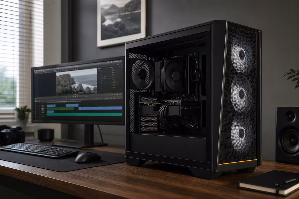 Best Pc Davinci Resolve Sa 2026