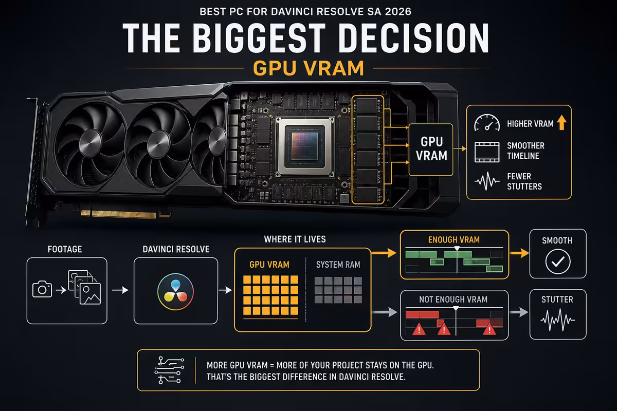 The DaVinci Resolve 20 workload reality in 2026