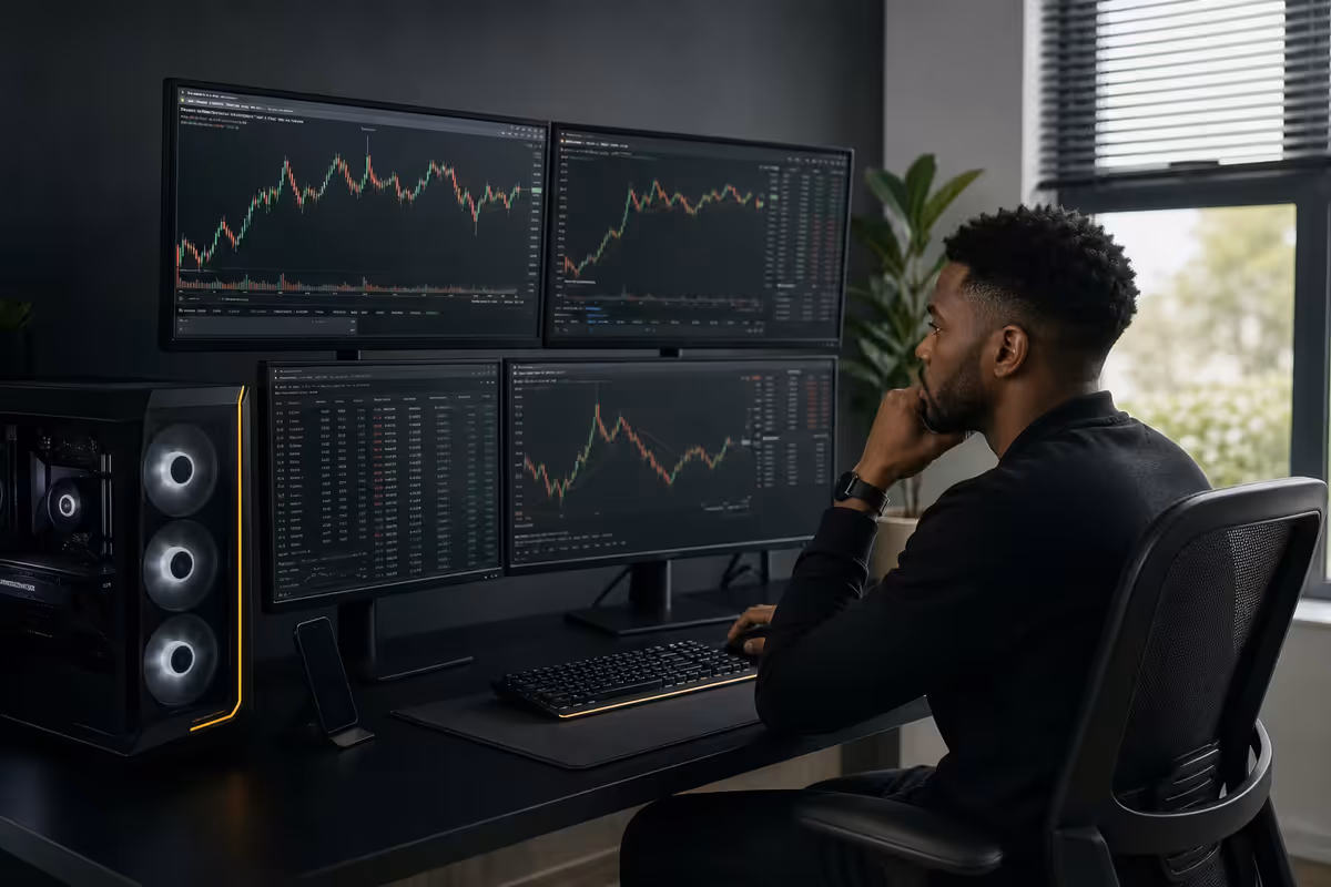 Best Pc Day Trading Sa 2026