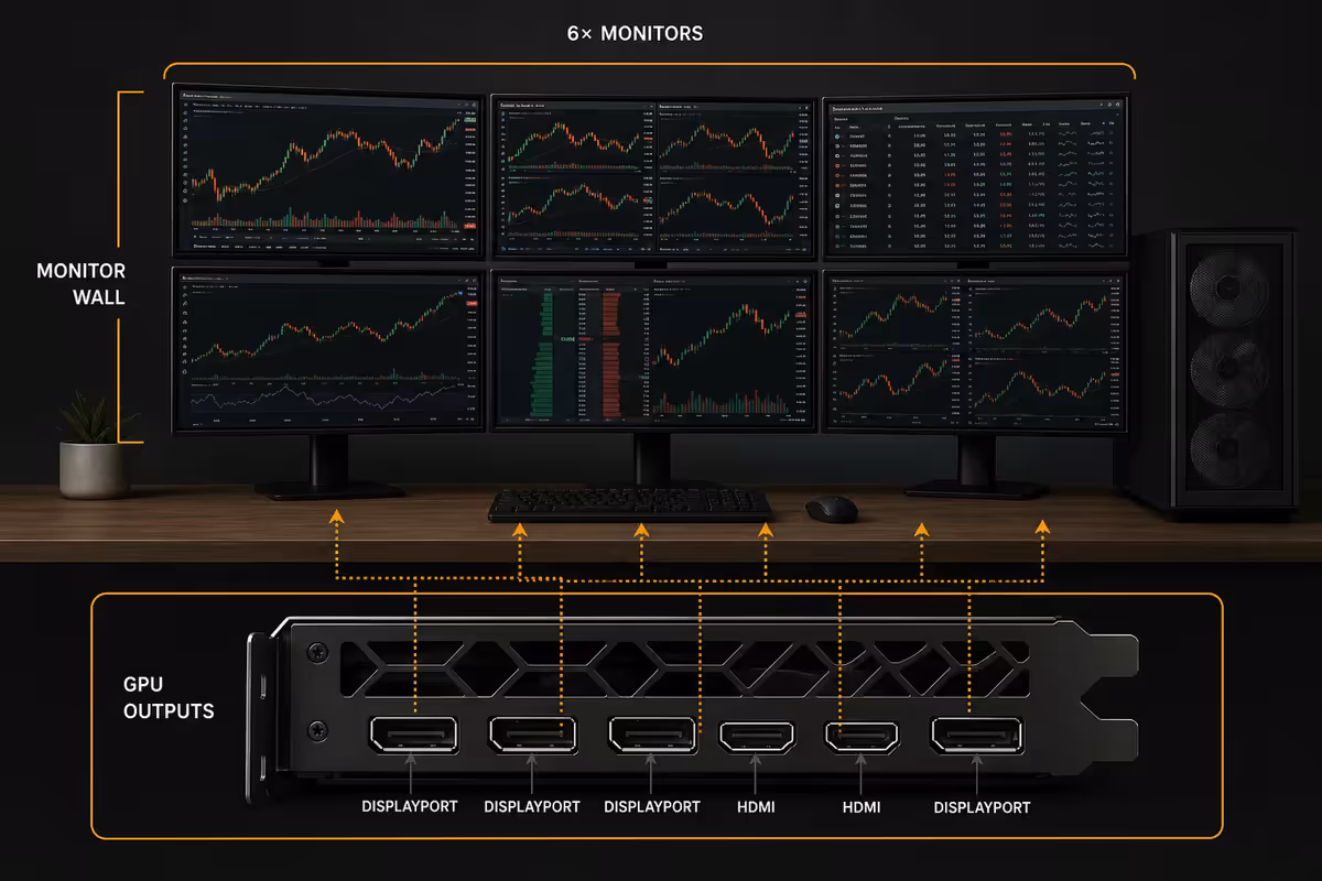 What actually matters - priority order for SA traders