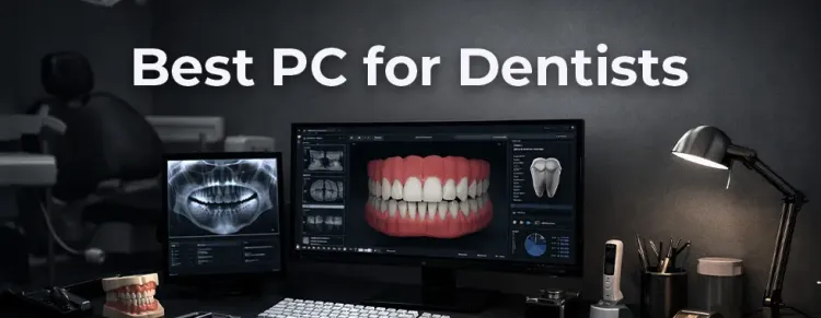 Top PCs for Dentists South Africa - Reliable Dental Computers 🦷💻