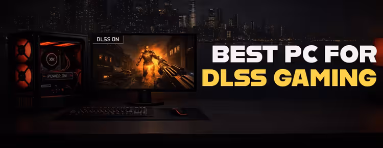 Best PC for DLSS Gaming South Africa - High Performance Gaming PCs 🎮