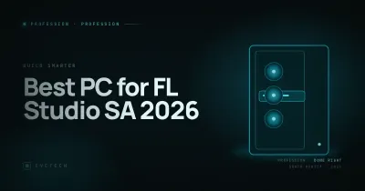 Best PC for FL Studio SA 2026