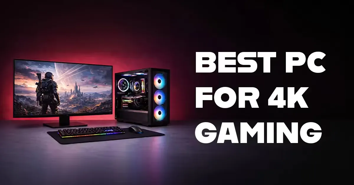 Best 4K Gaming PC - Buy in South Africa | Evetech