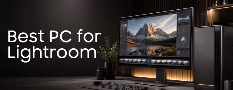 Best PC for Lightroom South Africa — Photo Editing Workstation 💻📸🇿🇦