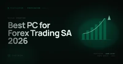 Best PC for Forex Trading in South Africa (2026)