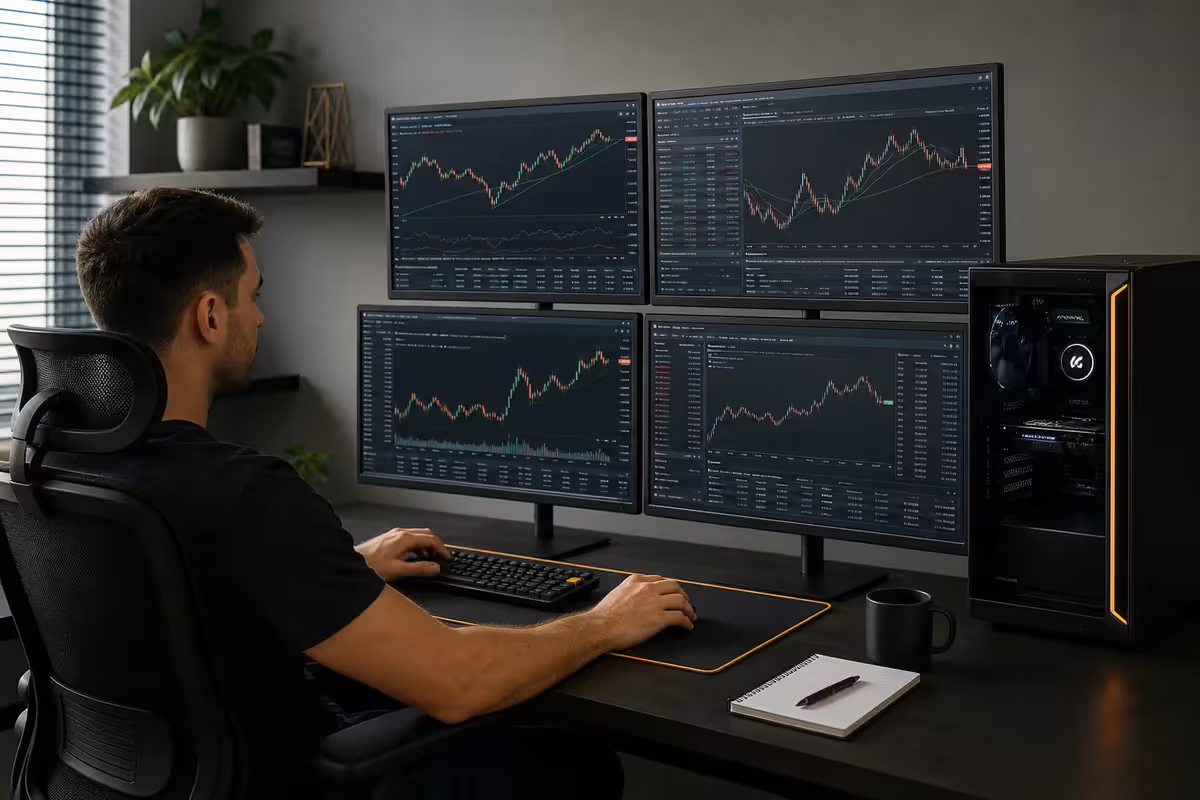 Best Pc Forex Trading Sa 2026