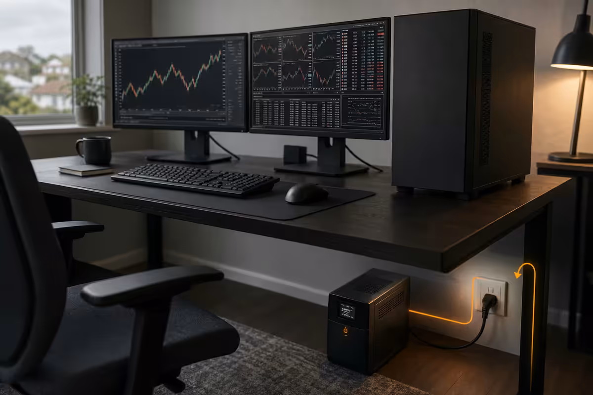 UPS for load shedding - the single most important component