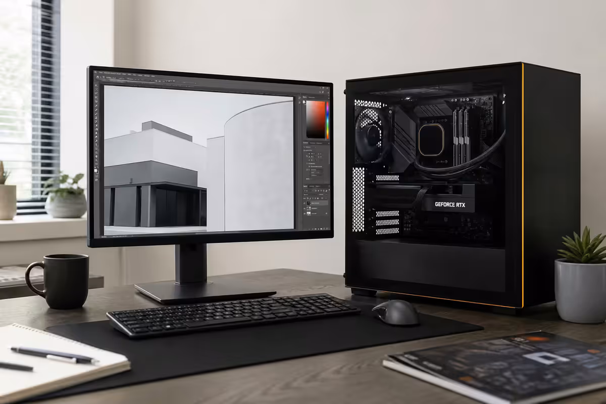 Best Pc Graphic Designers Sa 2026