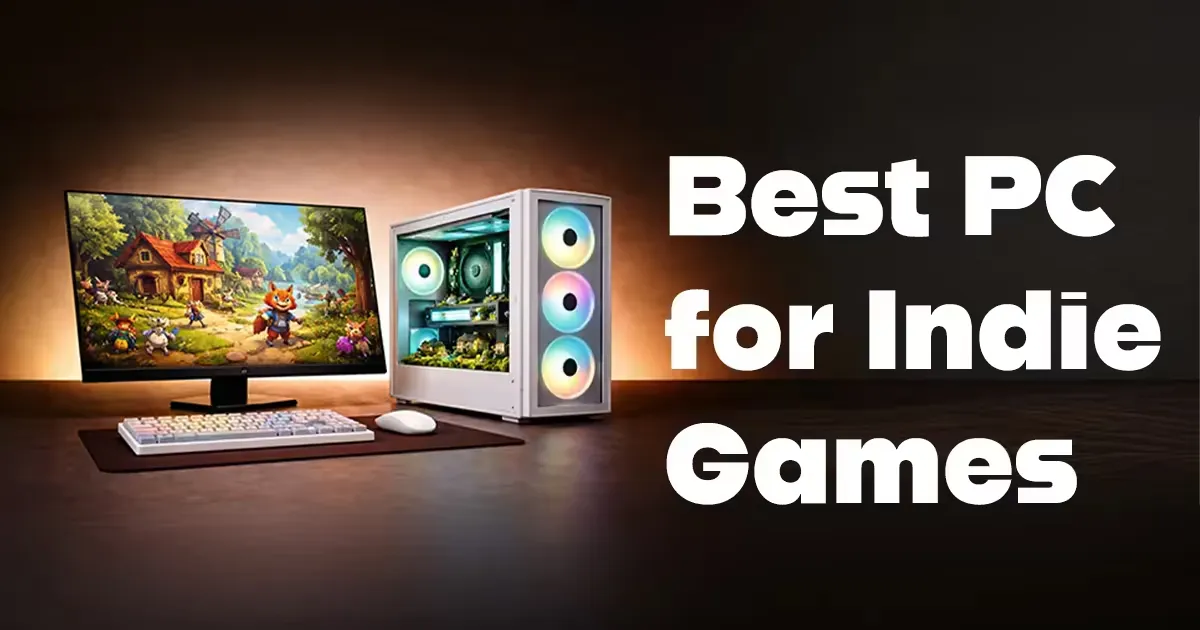 Best PC for Indie Games - Buy in South Africa | Evetech