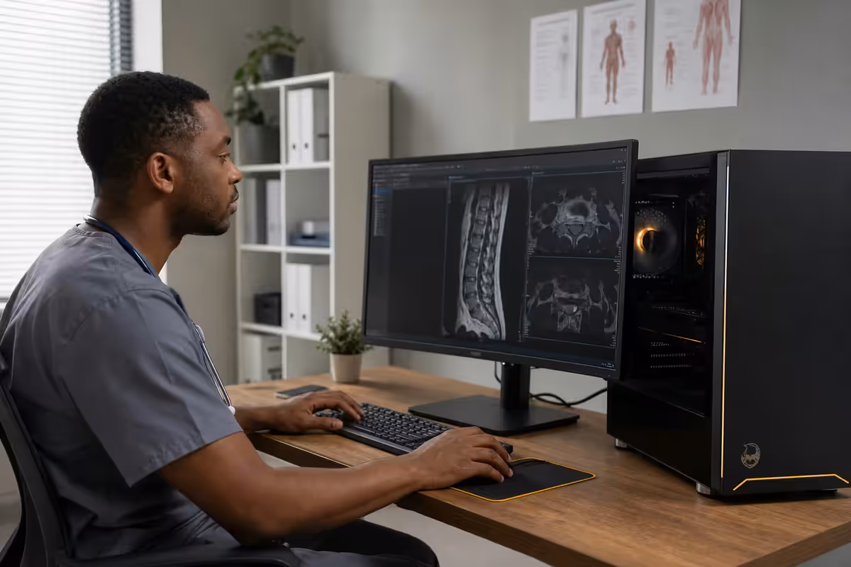 Best Pc Medical Professionals Sa