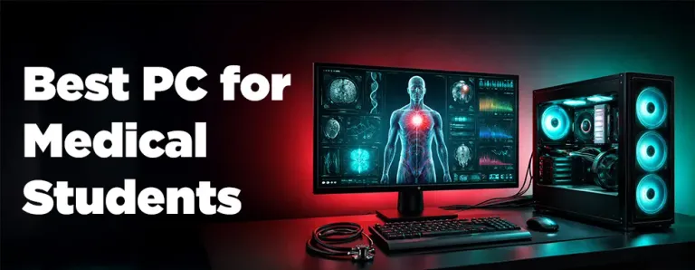 Top PCs for Medical Students in South Africa 💻🩺