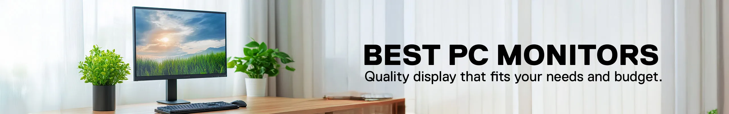 Top 5 Reasons to Buy PC Monitors for Ultimate Experience Top 5 Reasons to Buy PC Monitors for Ultimate Experience