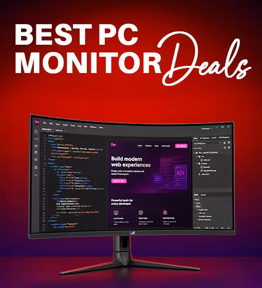 Monitor Deals