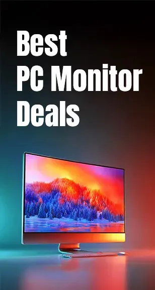 Best PC Monitor Deals