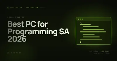 Best PC for Programming — Developer Workstation Guide (South Africa, 2026)
