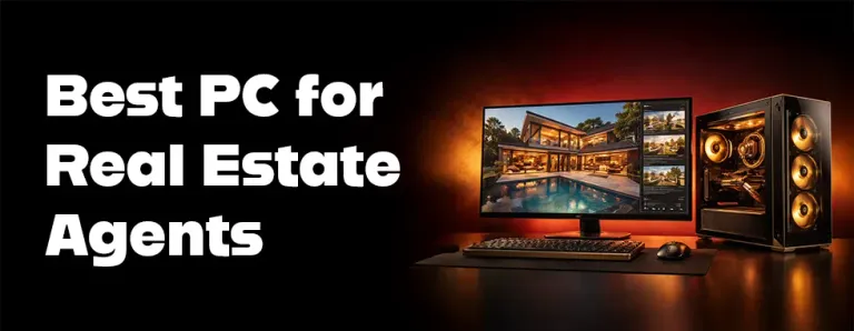 Best PC for Real Estate Agents South Africa - Fast, Reliable Workstations 🏡💻