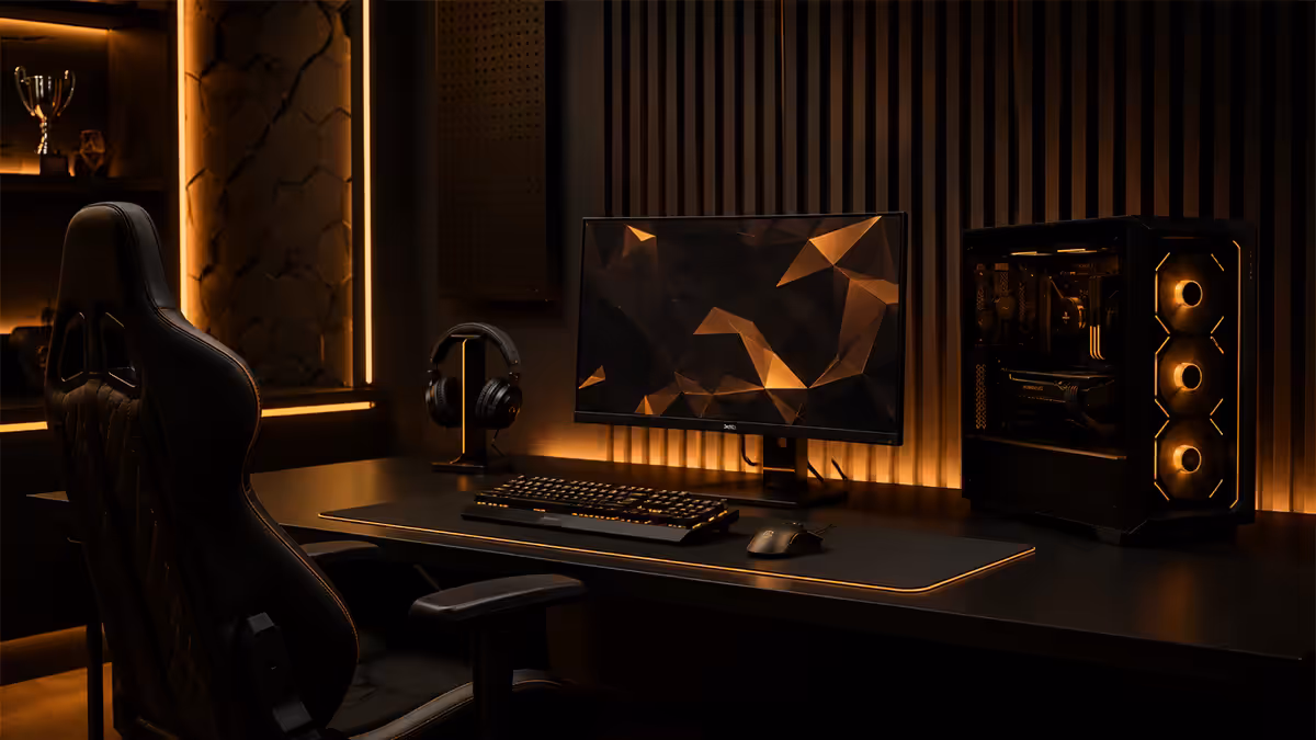 Best PC settings for esports