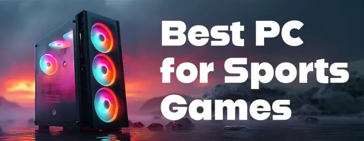 Best Gaming PC for Sports Games in South Africa 🇿🇦 | FIFA, NBA2K, eFootball
