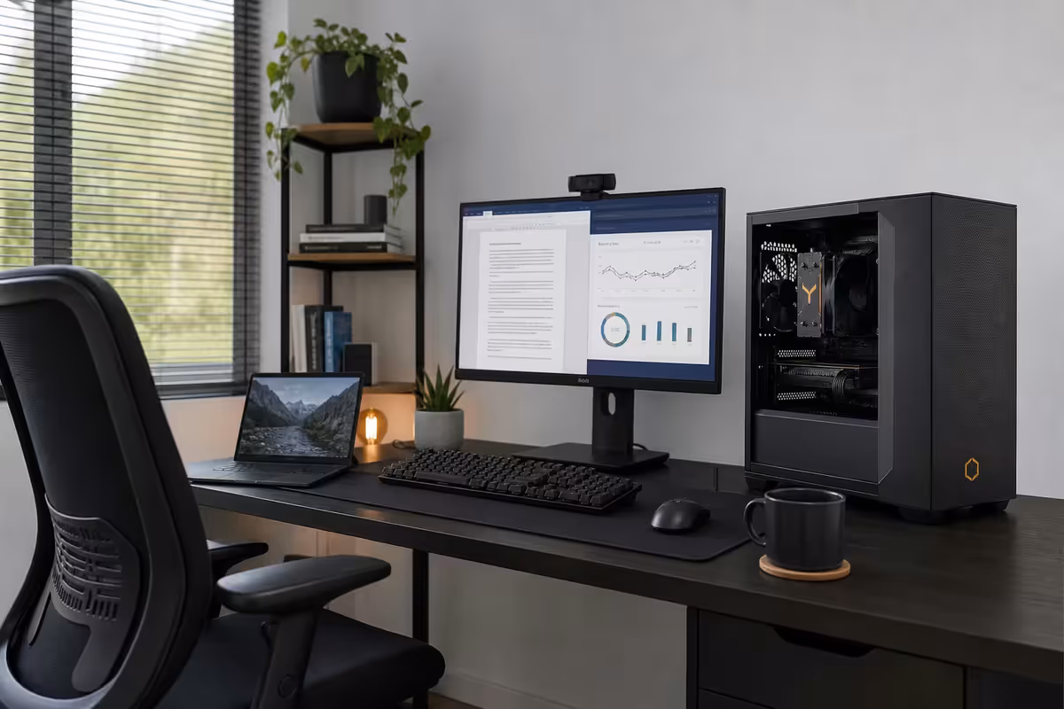 Best Pc Working From Home Sa