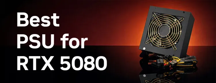 Best PSU for RTX 5080 in South Africa — Recommended Wattage & Brands 🇿🇦