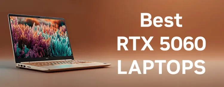 Best RTX 5060 Laptops South Africa 2026 — Gaming laptops, reviews, prices 💻
