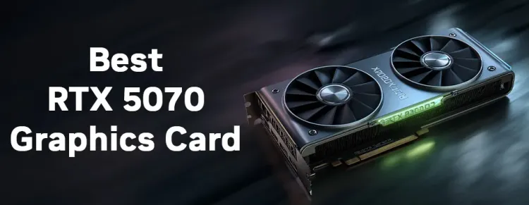 Best RTX 5070 GPUs in South Africa | Buy RTX 5070 graphics cards 🇿🇦 🖥️