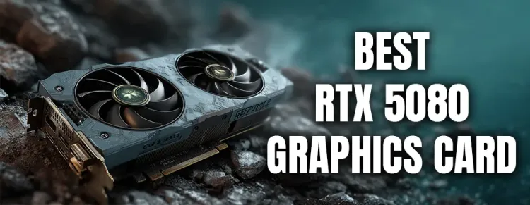 RTX 5080 Graphics Card South Africa — Best Models & Deals 🇿🇦