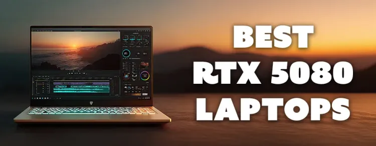 Best RTX 5080 Laptops in South Africa 2026 — Gaming Performance & Deals 💻🇿🇦