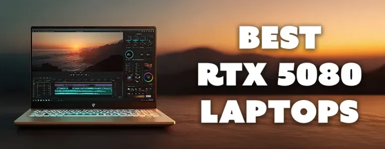 Best RTX 5080 Laptops in South Africa 2026 — Gaming Performance & Deals 💻🇿🇦