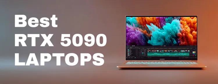 Best RTX 5090 Laptops in South Africa 2026 - Top Gaming & Creator Notebooks