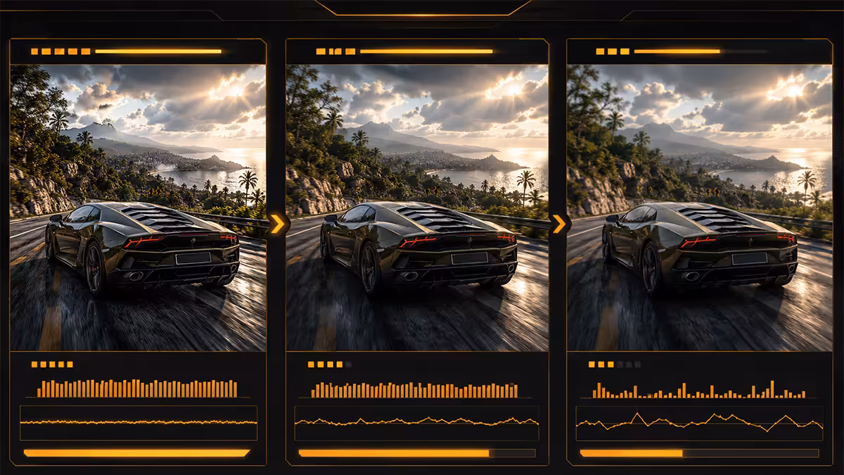 DLAA DLSS4 FSR4 comparison