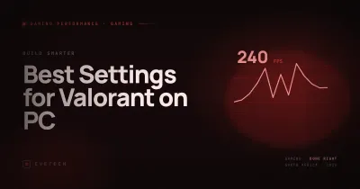 Best Settings for Valorant on PC — Max FPS Guide (South Africa, 2026)