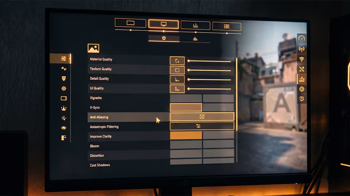 Best Valorant settings