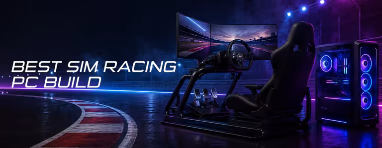 Best Sim Racing PC Build in South Africa â High Performance Racing PC Guide đ