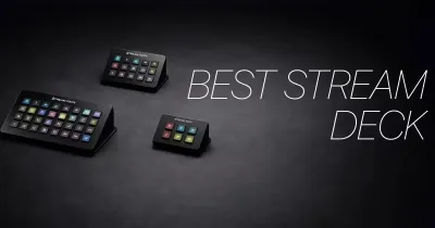 Best Stream Decks South Africa - Elgato | Evetech