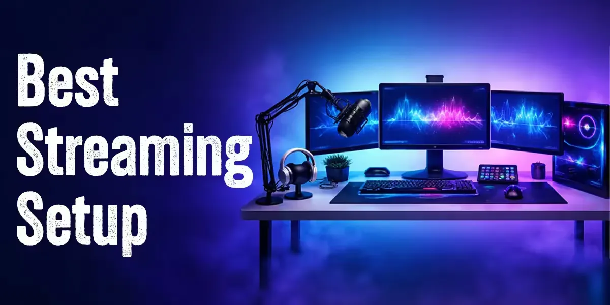 Best Streaming Setup SA - Stream Like a Pro | Evetech