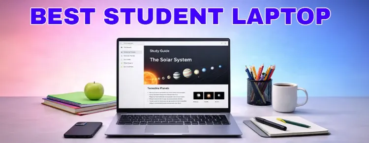 Best Student Laptop South Africa 2026 - Top Picks & Buying Guide