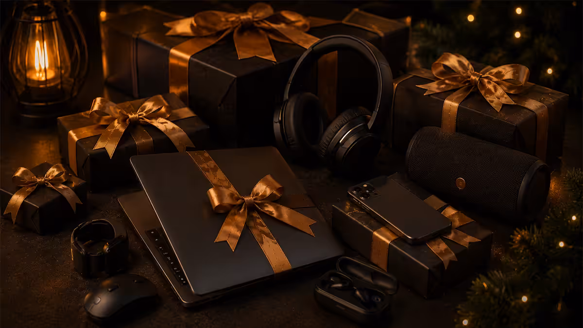Tech gifts under R2000 SA