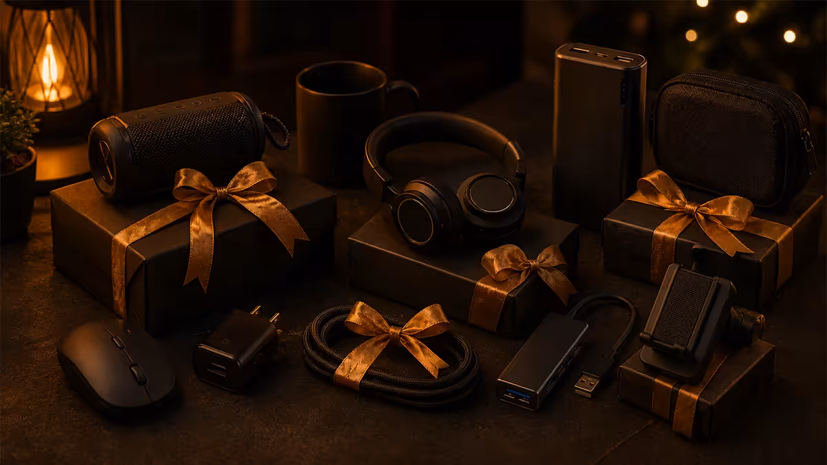 Tech gifts under R500 SA