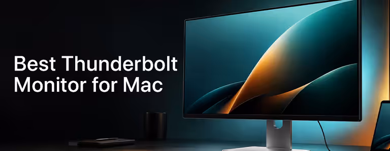 ⚡ Best Thunderbolt Monitor for Mac — South Africa | 4K USB-C Display 🖥️🇿🇦