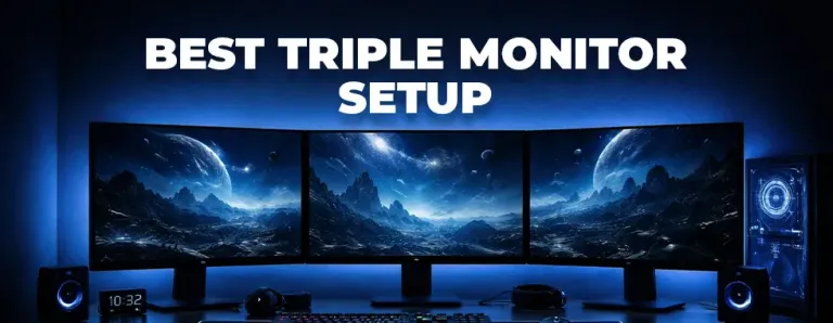 Best triple monitor setup South Africa - multi-monitor guide 🖥️🖥️🖥️